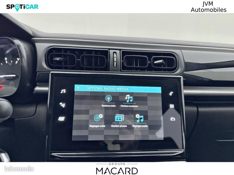 Citroen C3 1.2 PureTech 83ch S&S Feel Pack (image 20)