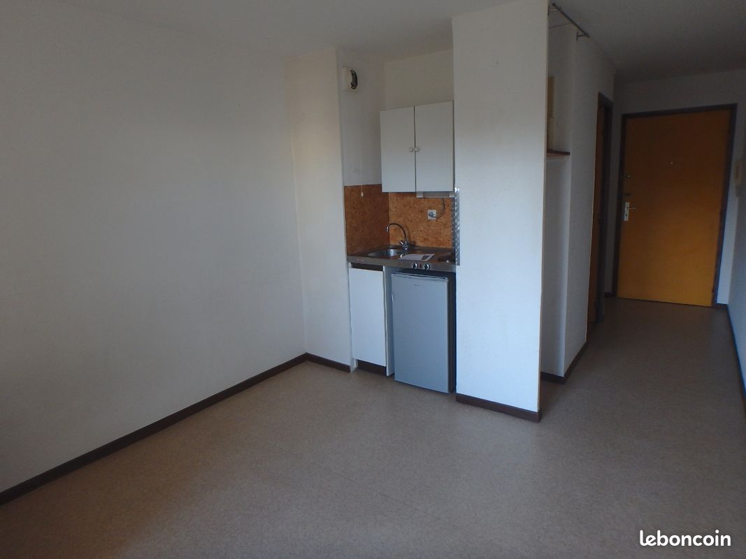 Appartement 1 pièce 25 m² · à Vandoeuvre-lès-Nancy · 25 m² · 380 €