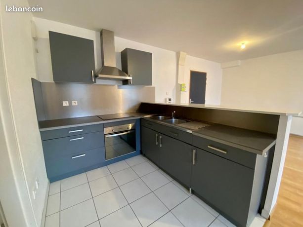 Appartement 3 pièces 65 m²