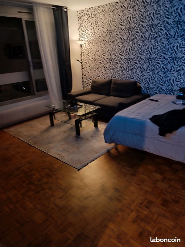 Appartement 1 pièce 29 m² · à Rouen · 29 m² · 85 000 €