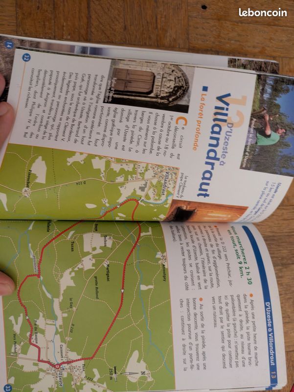 Les sentiers d'Emilie en Gironde , guide randonnée pour enfants (image 4)