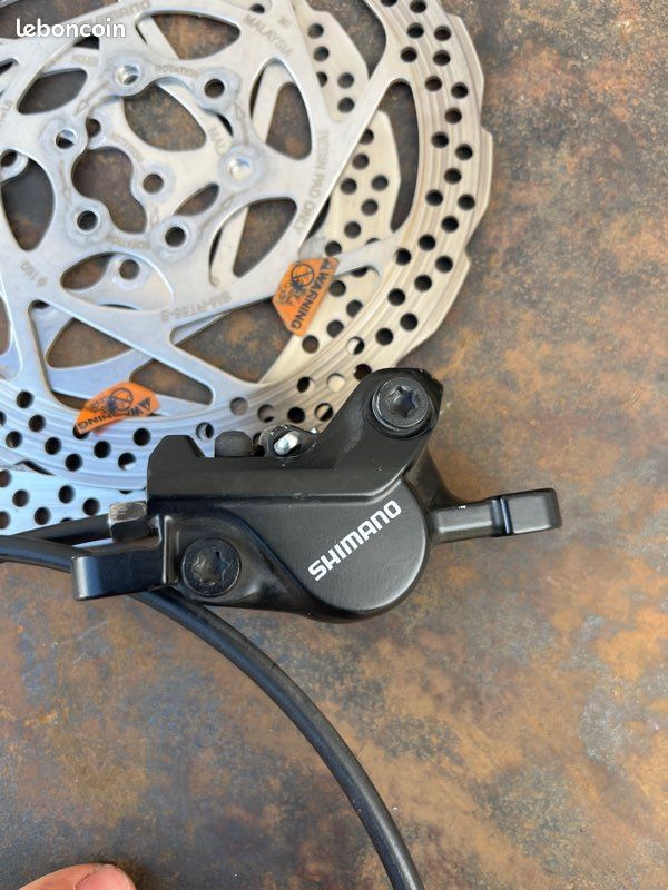 Paire de frein à disc shimano (image 5)