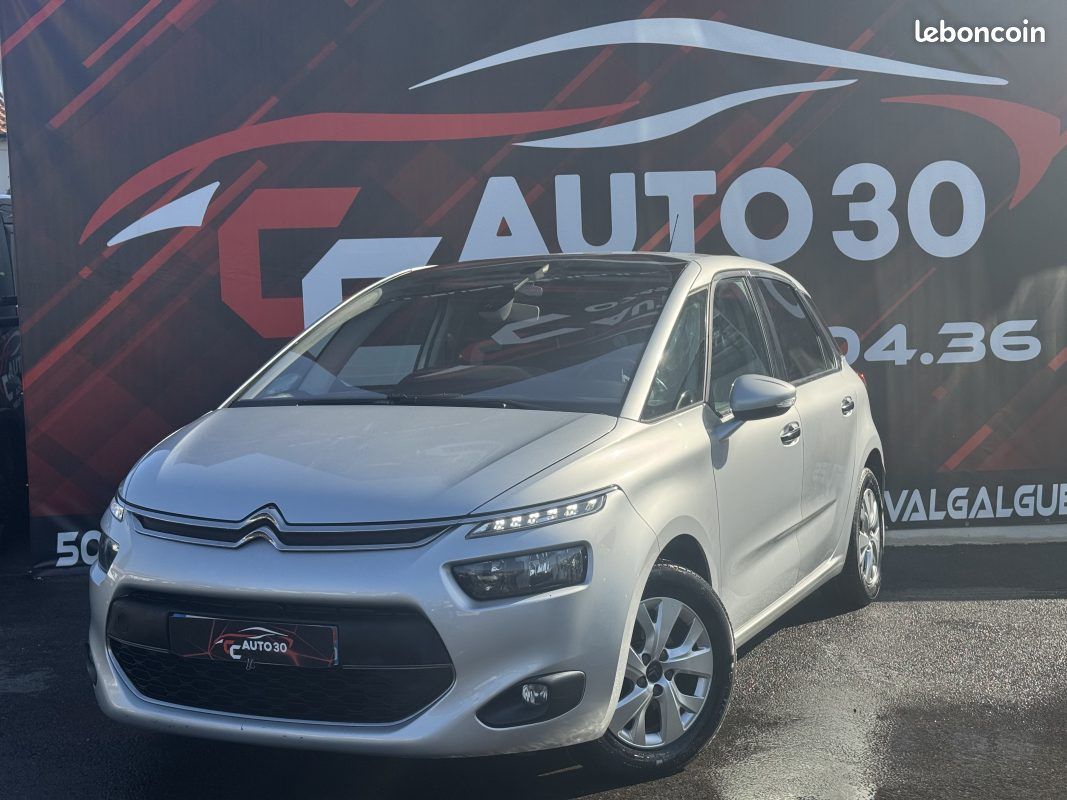 Citroen c4 1.6 hdi 115 attraction 2014 (image 4)