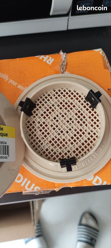 Grilles de ventilation extérieur (image 2)