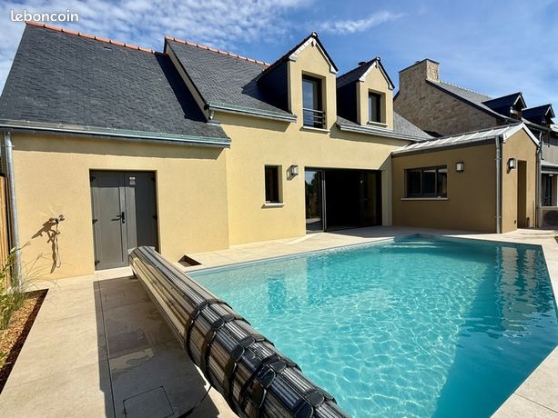 Maison 6 pièces 140 m²
