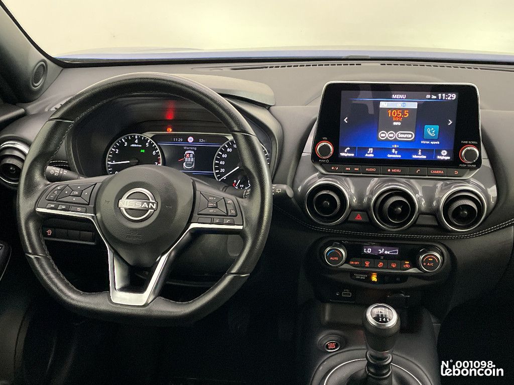 Nissan Juke 2023 DIG-T 114 N-Connecta (image 13)