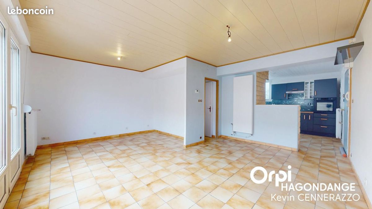 Appartement 3 pièces 67 m² · à Maizières-lès-Metz · 67 m² · 109 000 €