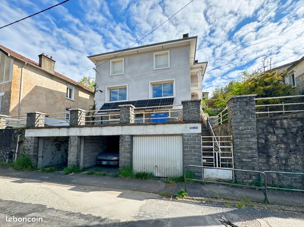 Maison 7 pièces 170 m²