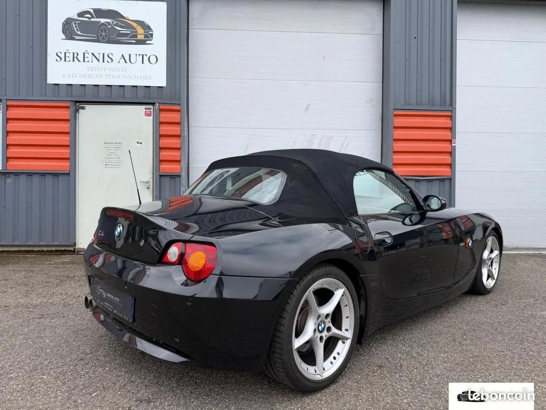 Bmw Z4 ROADSTER 3.0 I 230 (image 4)