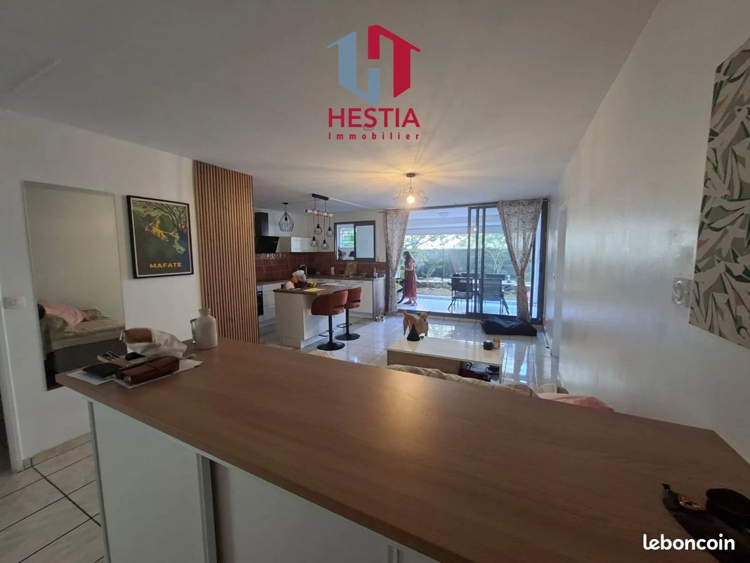 Appartement 3 pièces 66 m² · à Saint-Denis · 66 m² · 1 330 €/mois