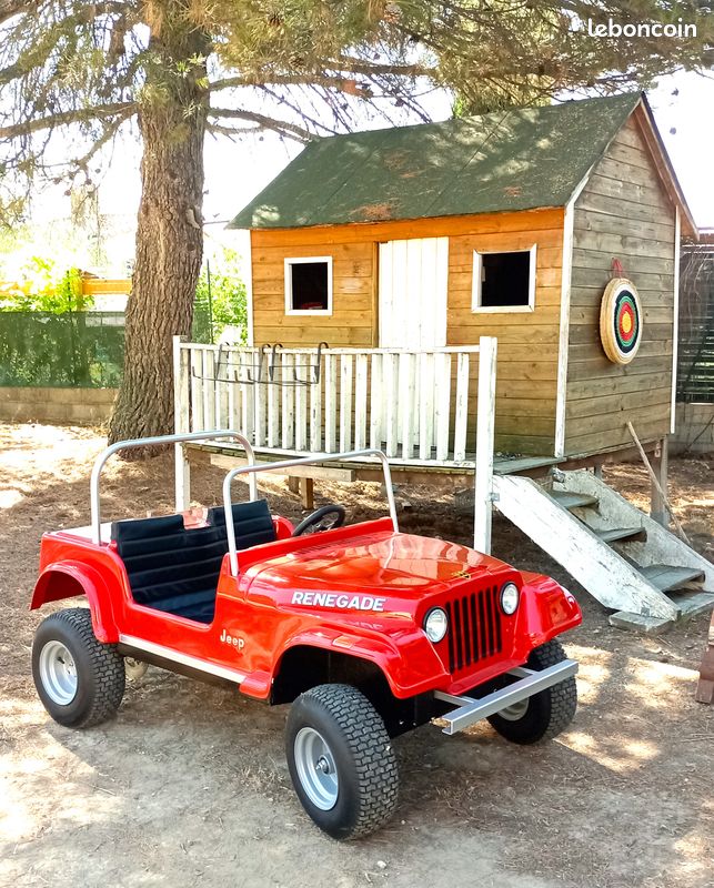 Kit carrosserie automobile enfant buggy vw hot rod ac cobra (image 11)