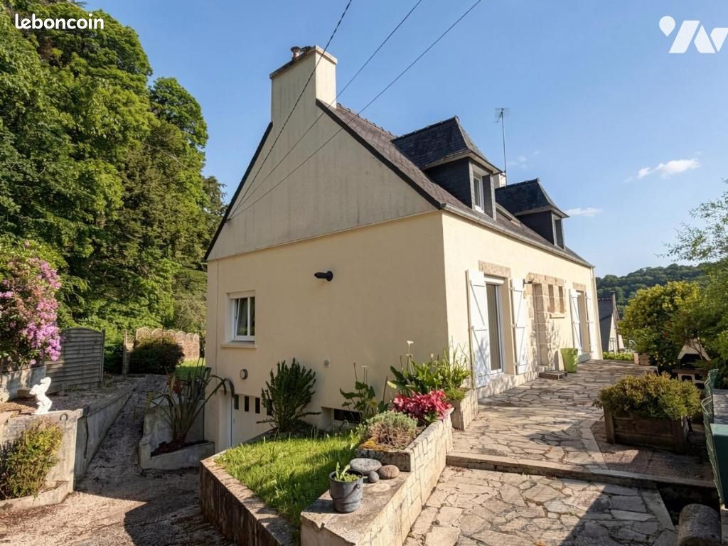 Maison 7 pièces 127 m² · à Morlaix · 127 m² · 240 000 €