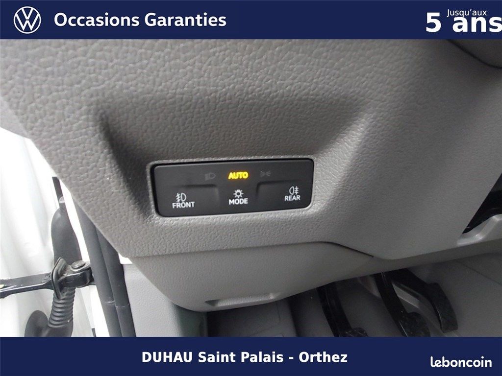 Volkswagen Crafter II VAN 35 L3H3 2.0 TDI 140 CH BUSINESS (image 20)