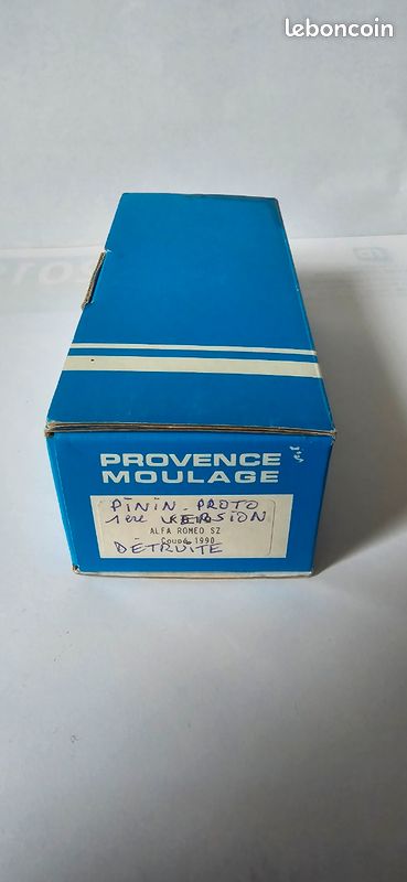 Provence Moulage Kit à Monter 1/43 - Ferrari 348 EV