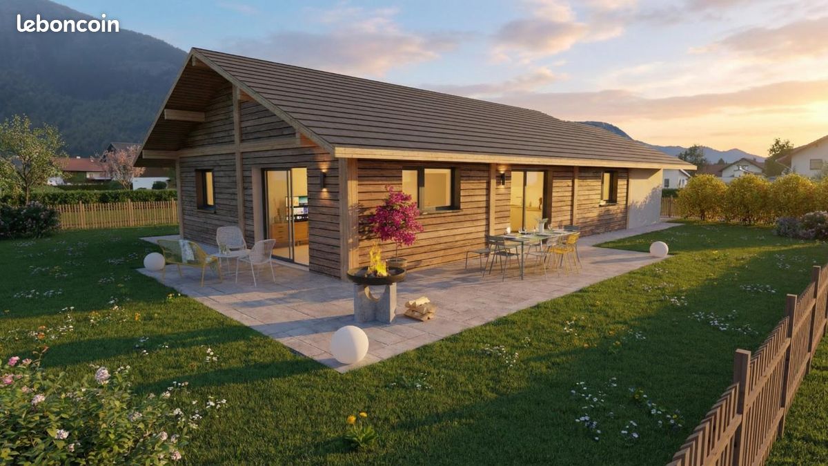Maison 4 pièces 98 m² · à Sallanches · 98 m² · 468 000 €