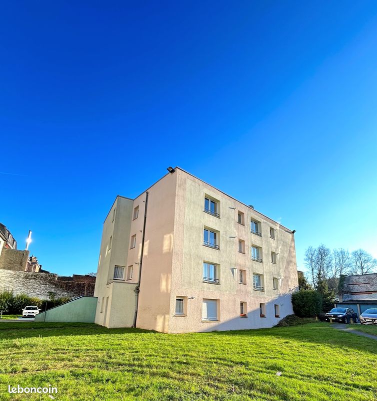 Appartement t3 avec garage à tourcoing (image 4)