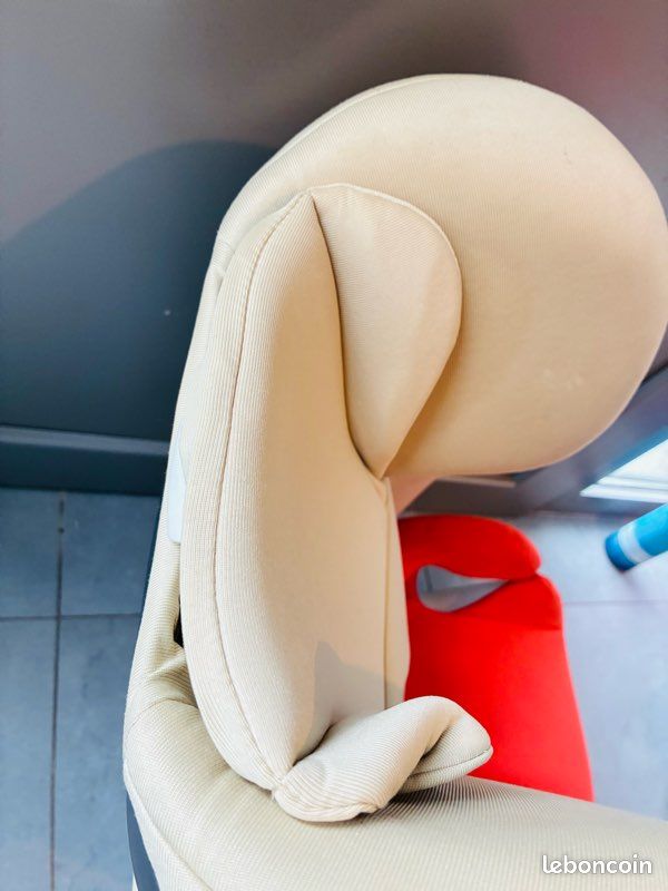 Siège auto bébé enfant Isofix Cybex groupe 2/3 (image 7)