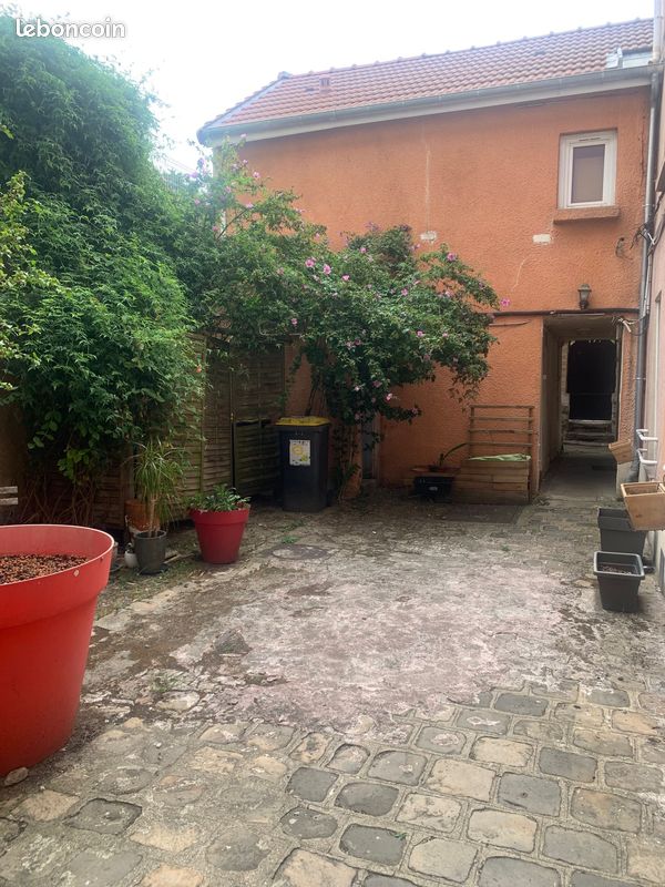 Appartement 2 pièces 21 m² · à Gentilly · 21 m² · 830 €/mois