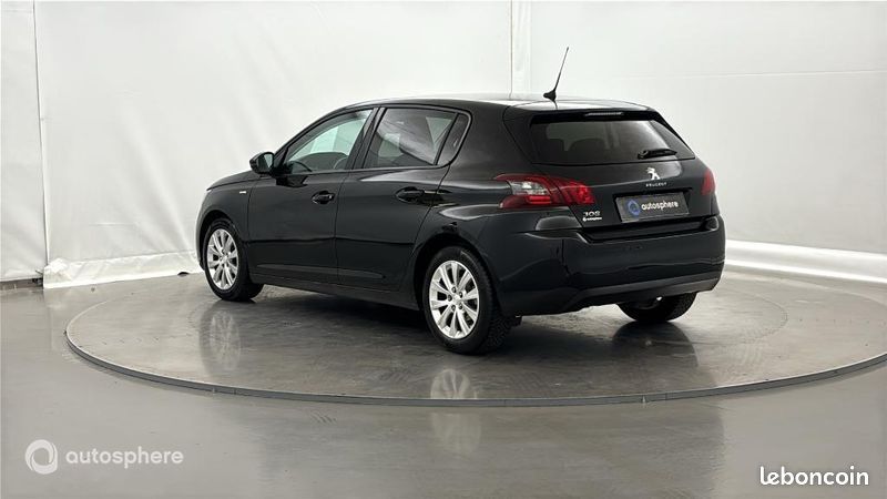 Peugeot 308 1.5 BlueHDi 100ch S&S Style (image 8)