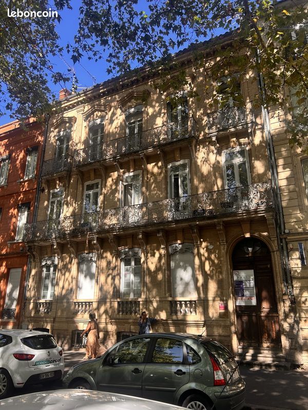 Appartement 2 pièces 44 m² · à Toulouse · 44 m² · 841 €/mois