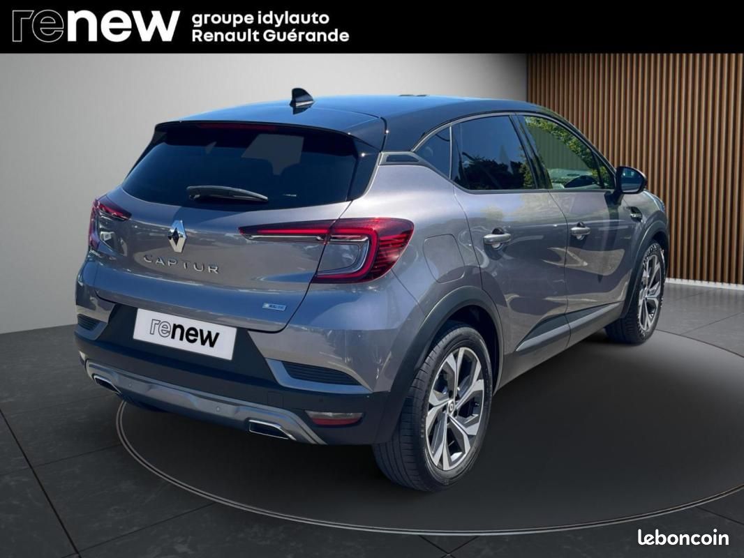 Renault Captur mild hybrid 160 EDC R.S. Line (image 5)