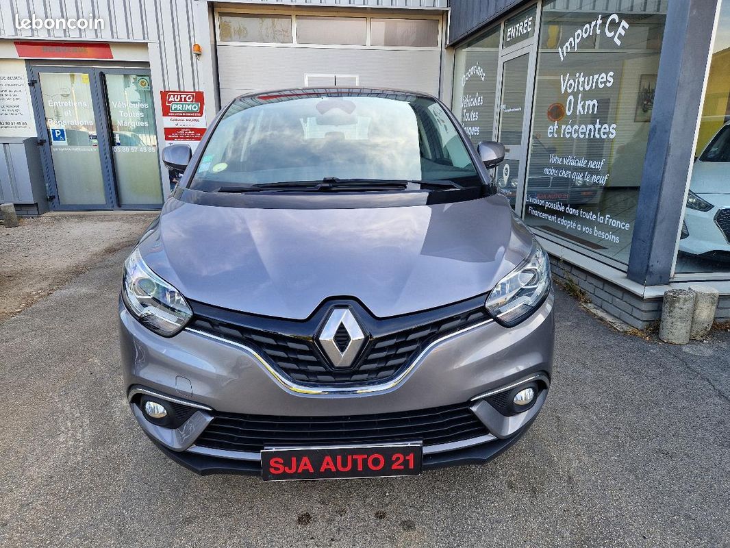 Renault Scenic IV 1.5dci 110 Energy Life (image 6)