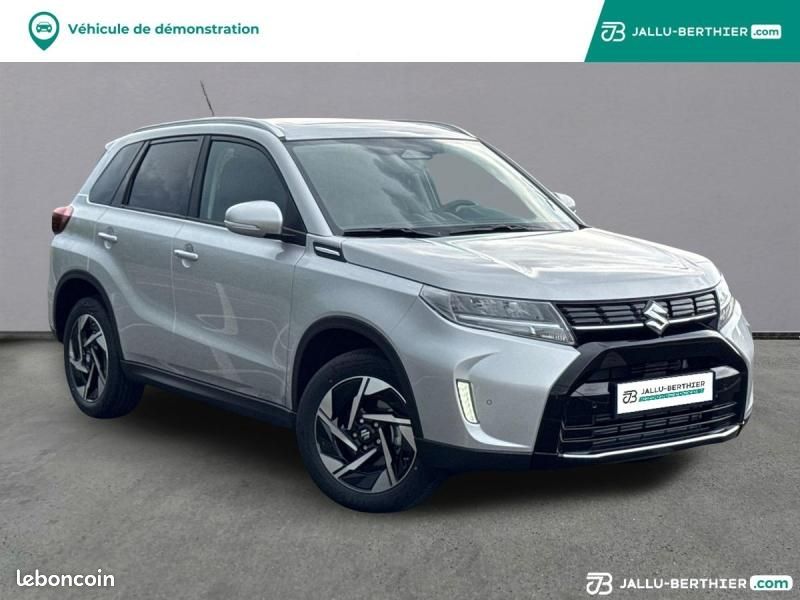 Suzuki Vitara 1.4 Boosterjet Hybrid 110ch Style Auto MY25 (image 2)