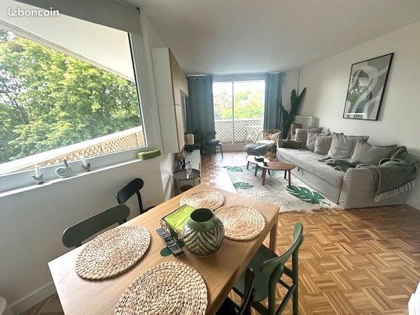 Appartement 4 pièces 71 m²