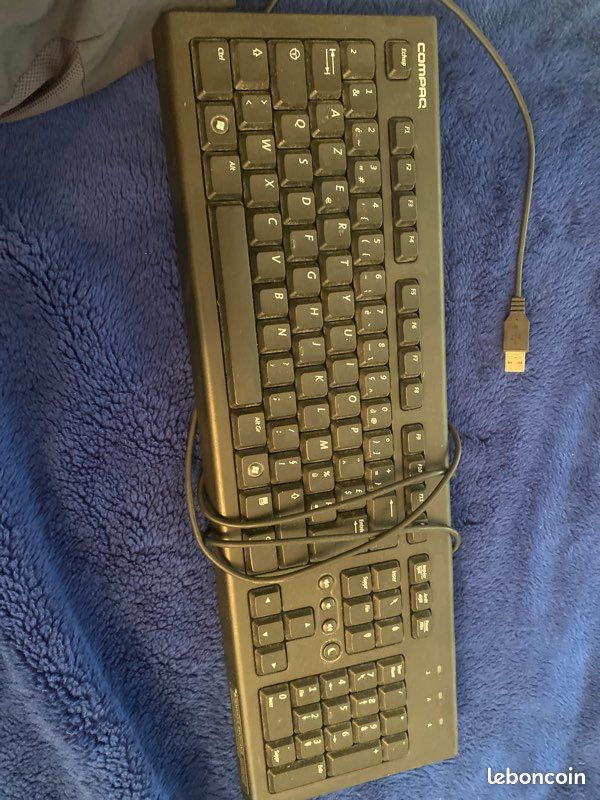Clavier compac (image 1)