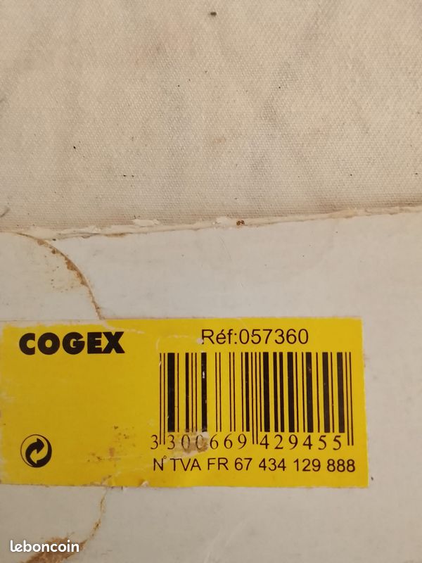Lame de scie Gogex (image 2)