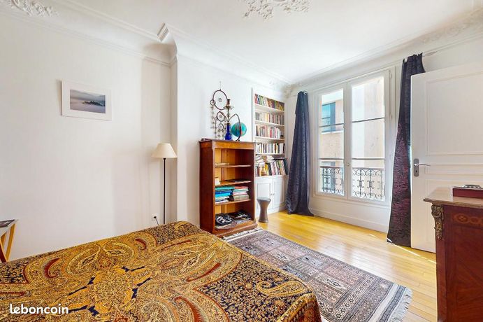 Appartement a louer paris-9e-arrondissement - 3 pièce(s) - 53 m2 - Surfyn