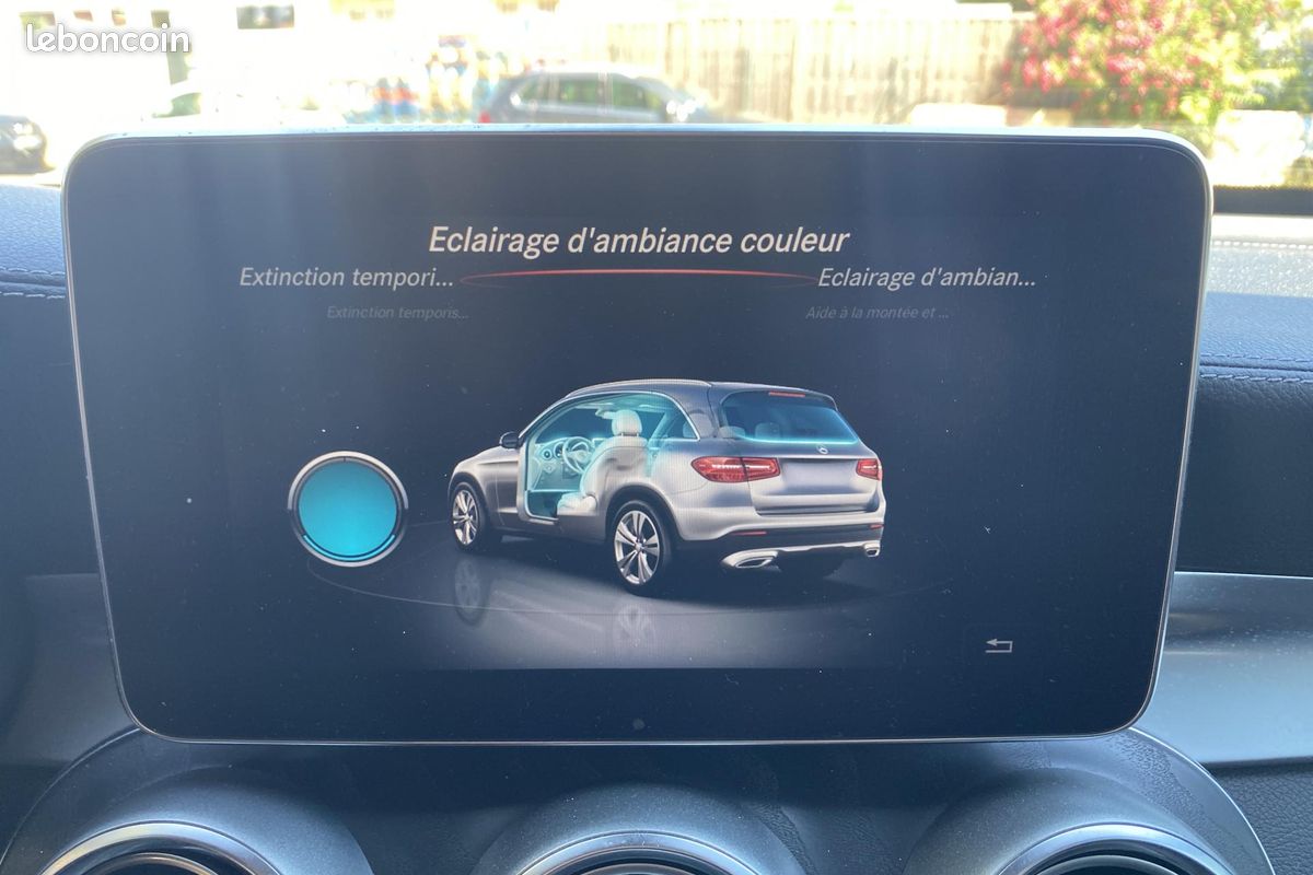 Mercedes glc 3.0 350 d 260 fascination 4matic 9g-tronic bva (image 21)