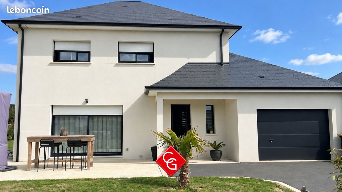 Maison 5 pièces 110 m² · à Bayeux · 110 m² · 392 000 €