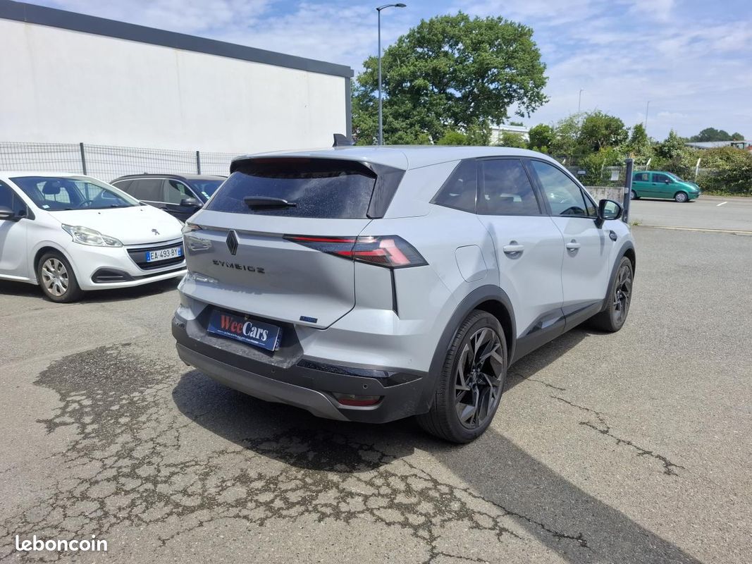RENAULT SYMBIOZ 1.8 E-Tech Hybride - 160 - BVA multi-modes Esprit Alpine (image 13)