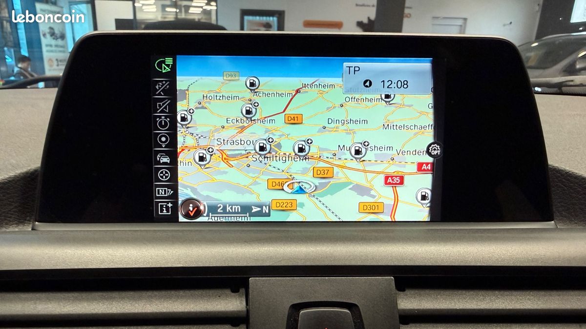 BMW SERIE 1 118i 136ch BUSINESS BVA8 (image 7)