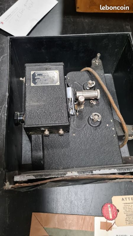 Projecteur kodak pathe (image 5)