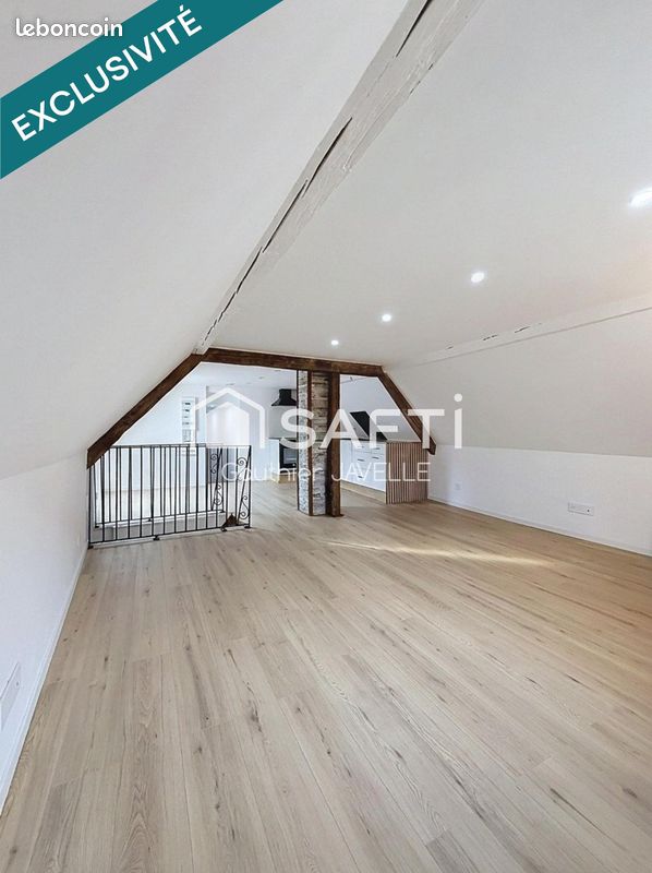 Appartement 3 pièces 47 m² · à Barr · 47 m² · 185 000 €