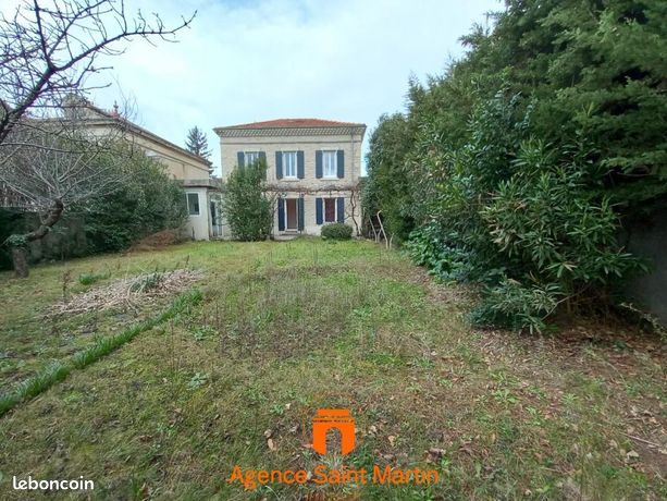 Maison 5 pièces 123 m²