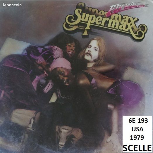 Vends disque supermax (image 1)