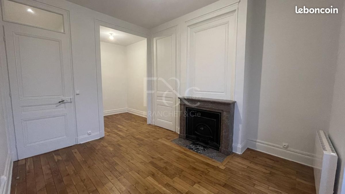 Appartement 2 pièces 63 m² · à Lyon · 63 m² · 960 €/mois