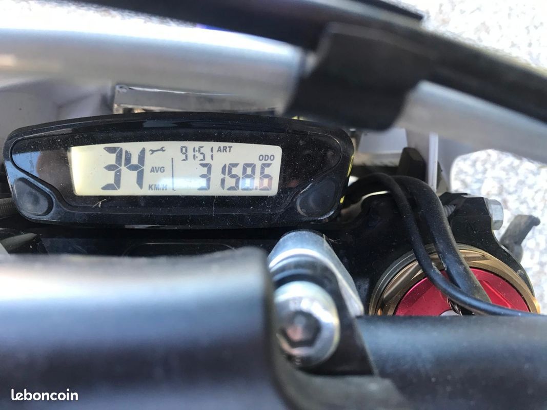 Sherco 250 4 temps 2021 (image 3)