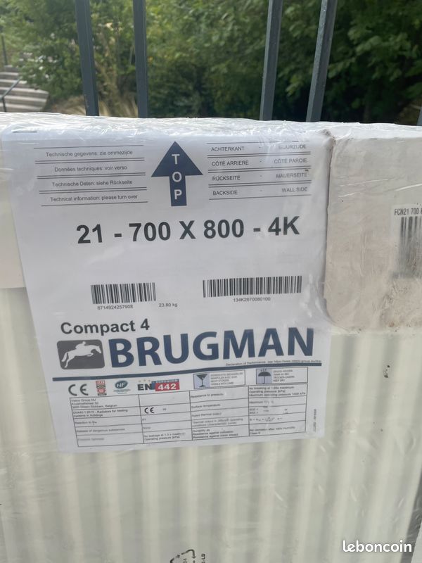 Chauffage BRUGMAN (image 6)
