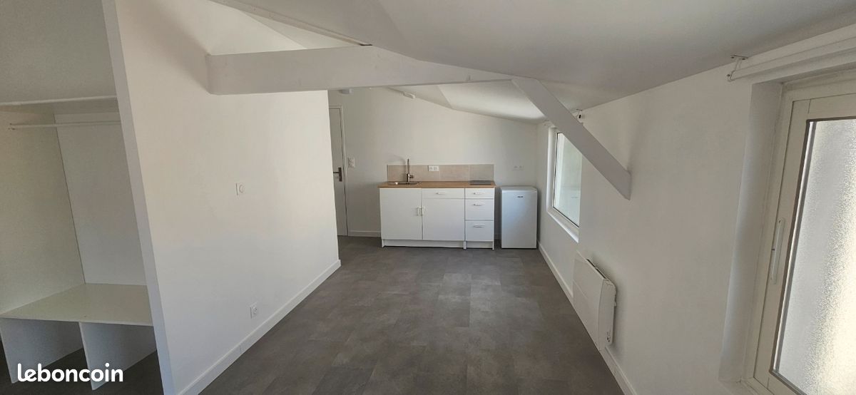 Appartement 1 pièce 28 m² · à Bressuire · 28 m² · 395 €/mois