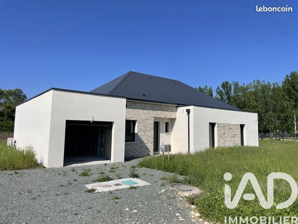 Maison 7 pièces 136 m²