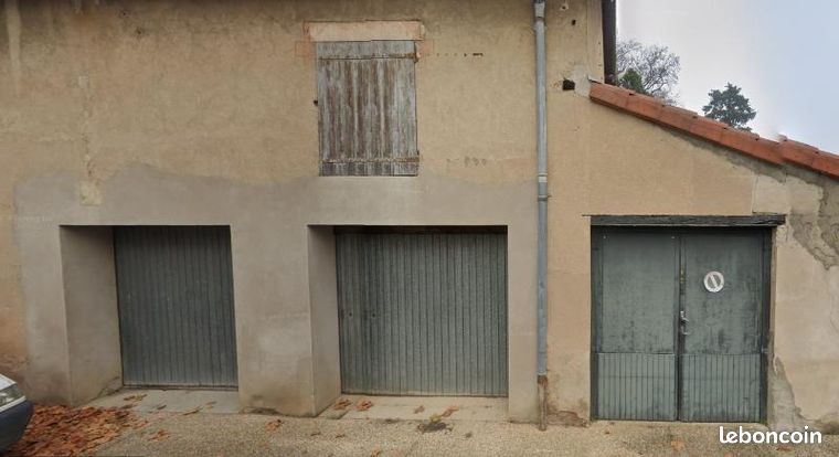 Garage / box 15 m² LA CHAPELLE DE GUINCHAY