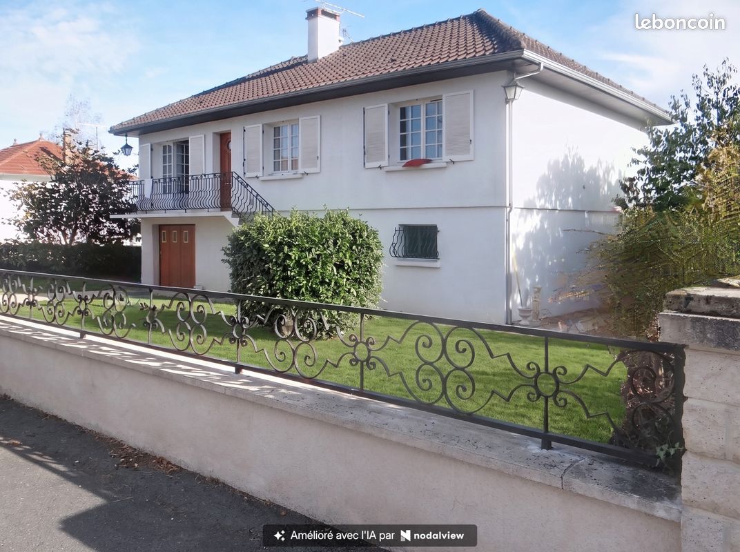 Maison 6 pièces 115 m² · à Doyet · 115 m² · 134 000 €