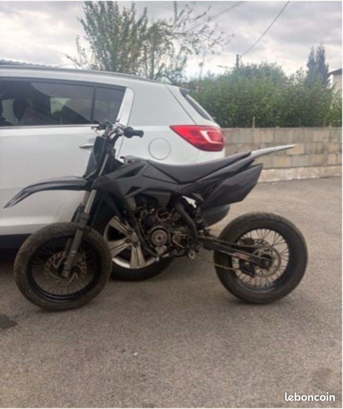 Bêta 50cc + 85 yz (image 1)