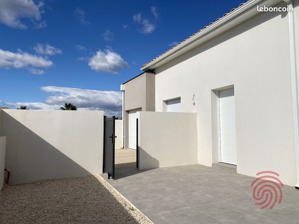 Villa 4 pièces 82 m²