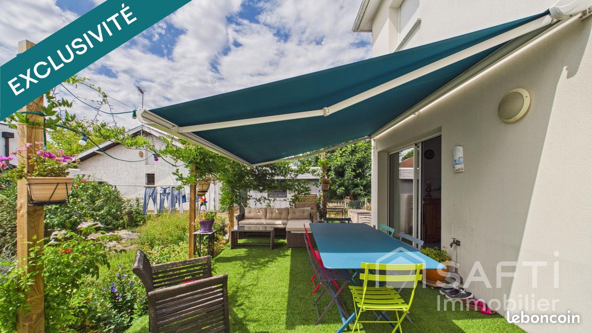 Maison 4 pièces 84 m² · à Villenave-d'Ornon · 84 m² · 317 000 €