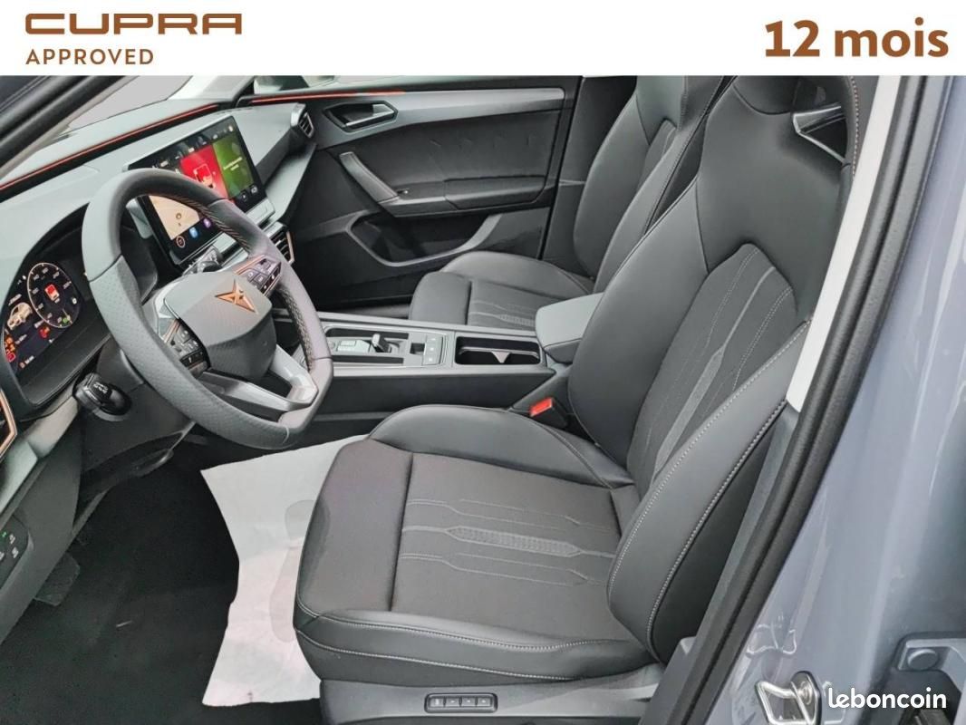 Cupra Leon 2.0 TDI 150 ch DSG7 V (image 5)